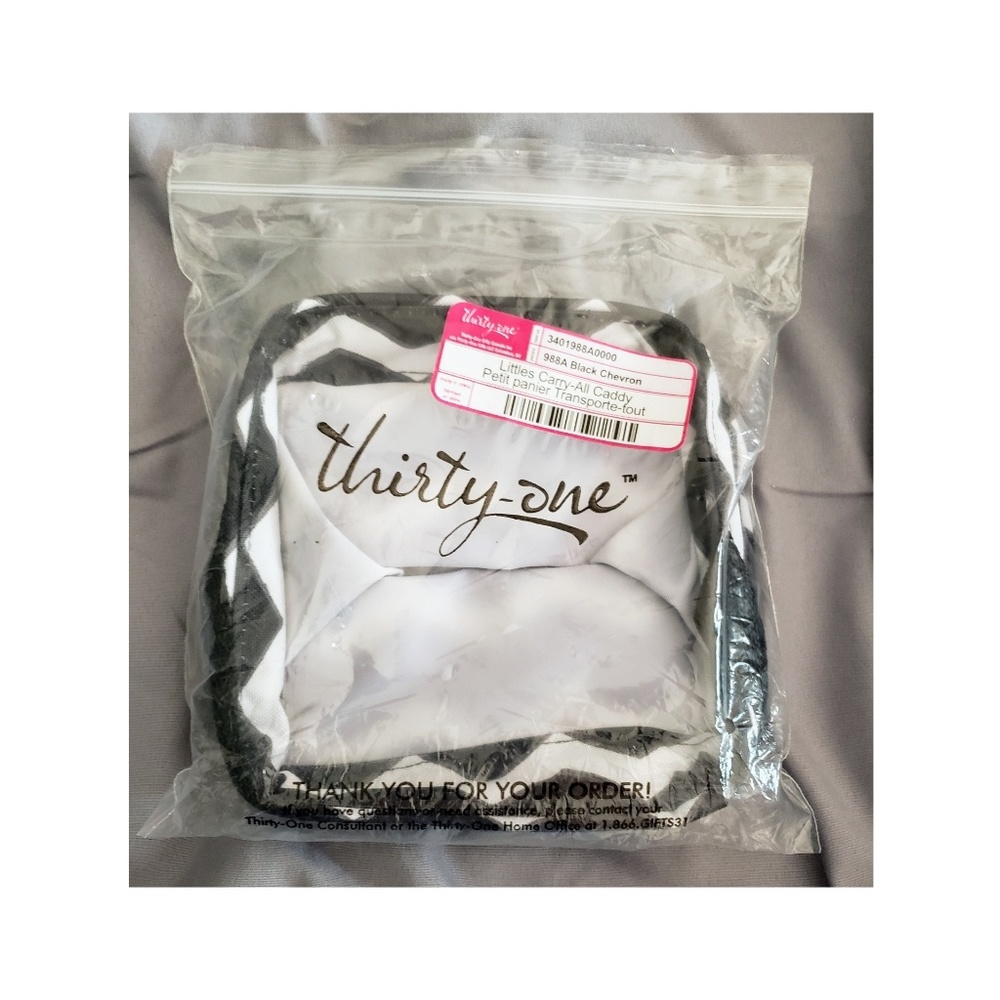 3 for $20.00 Thirty One Little Carry All Caddy.